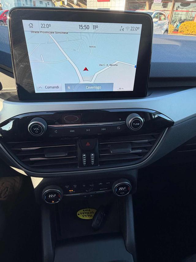 FORD Kuga usata, con Fari LED