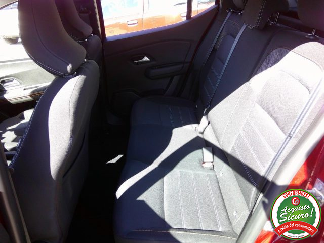 DACIA Sandero usata, con ESP