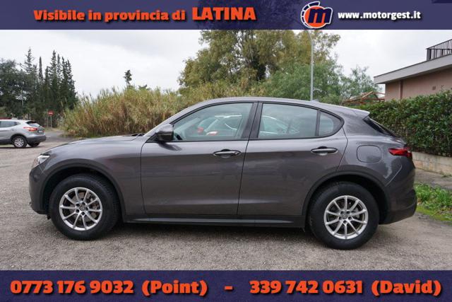 ALFA ROMEO Stelvio usata, con Airbag Passeggero