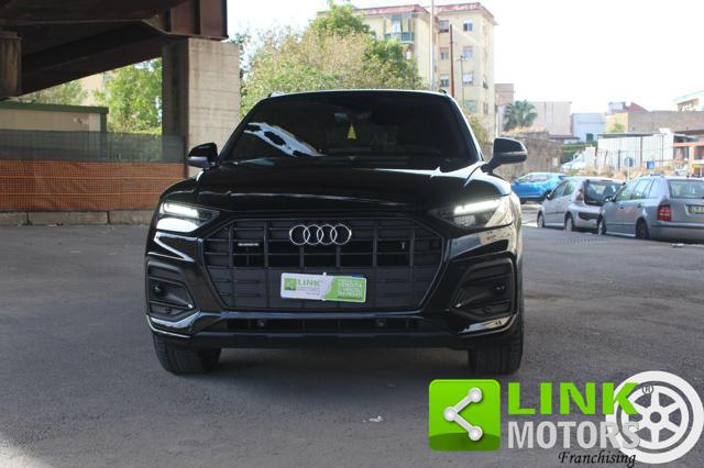 AUDI Q5 usata, con Airbag