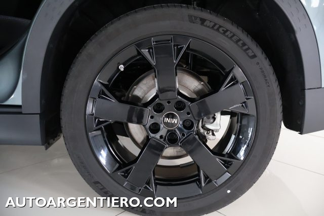 MINI Countryman usata, con Sensore di luce