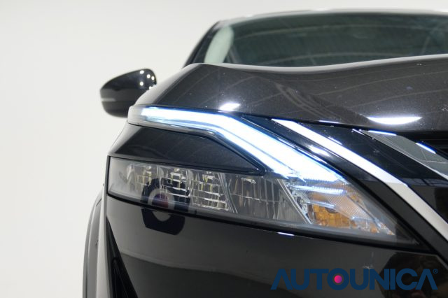 NISSAN Qashqai usata, con Controllo automatico clima