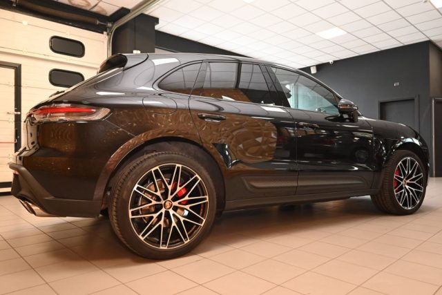 PORSCHE Macan usata 103