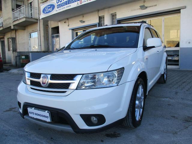 FIAT Freemont usata, con Airbag laterali