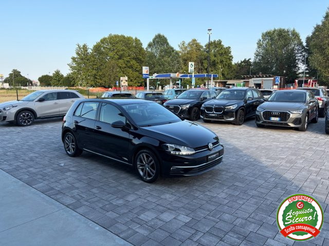 VOLKSWAGEN Golf usata, con Boardcomputer