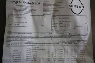 NISSAN Qashqai usata, con Cerchi in lega
