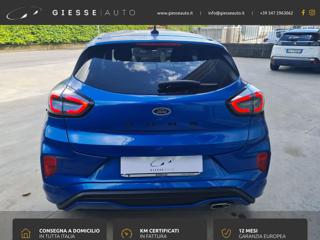 FORD Puma usata, con Cerchi in lega