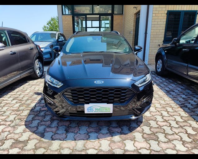FORD Mondeo usata, con Airbag laterali