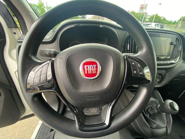 FIAT Doblo usata, con Bluetooth