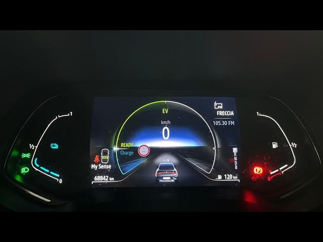 RENAULT Arkana usata, con Controllo automatico clima