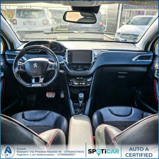 PEUGEOT 208 usata, con Controllo trazione