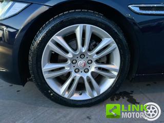 JAGUAR XE usata, con ESP