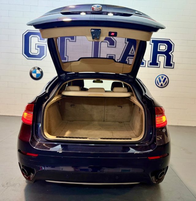 BMW X6 usata, con Chiusura centralizzata