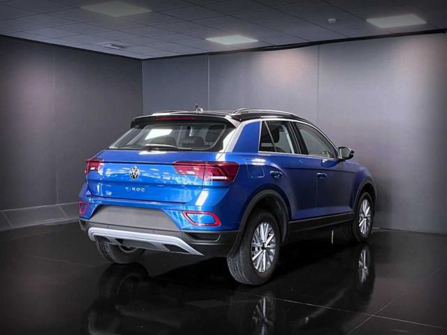 VOLKSWAGEN T-Roc usata, con Chiusura centralizzata