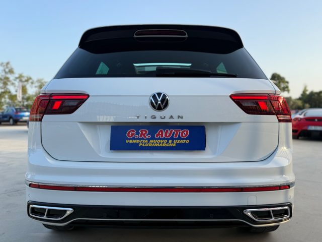 VOLKSWAGEN Tiguan usata, con Chiusura centralizzata