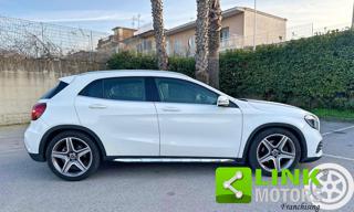 MERCEDES-BENZ GLA 220 usata, con Sistema di navigazione