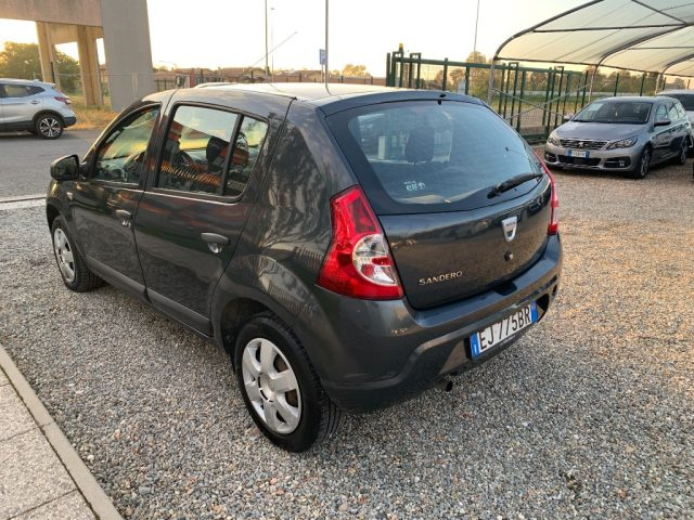 DACIA Sandero usata, con Airbag laterali