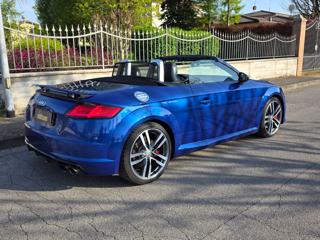 AUDI TTS usata, con Climatizzatore