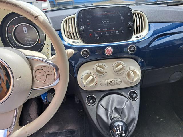 FIAT 500C usata 19