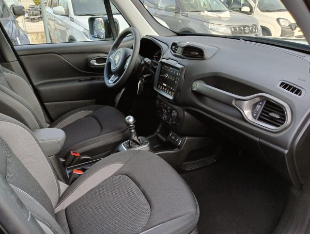JEEP Renegade usata, con Immobilizzatore elettronico