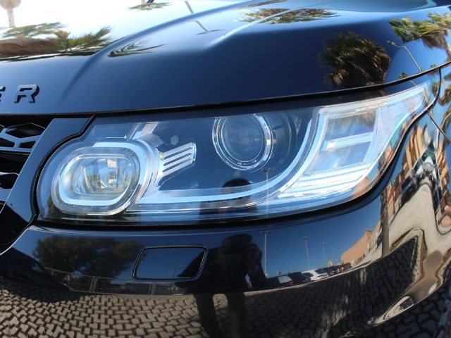 LAND ROVER Range Rover Sport usata, con Sensori di parcheggio anteriori