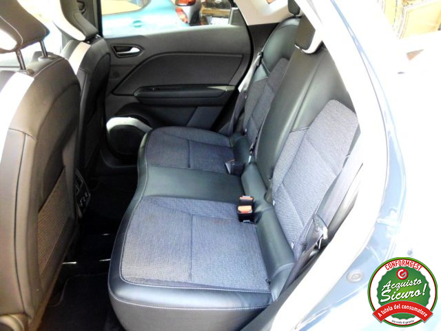 RENAULT Captur usata, con Climatizzatore