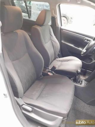 SUZUKI Swift usata, con Immobilizzatore elettronico