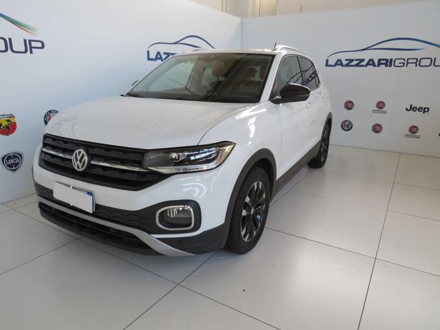 VOLKSWAGEN T-Cross usata, con ABS