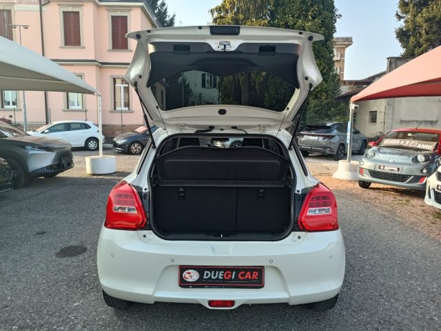 SUZUKI Swift usata, con Chiusura centralizzata