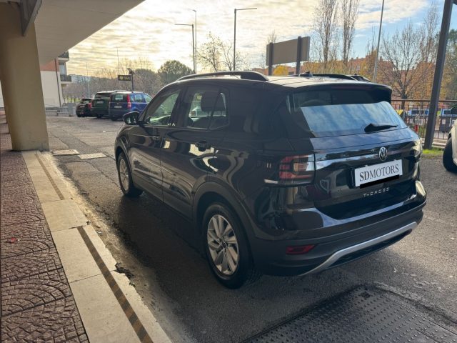 VOLKSWAGEN T-Cross usata, con Airbag