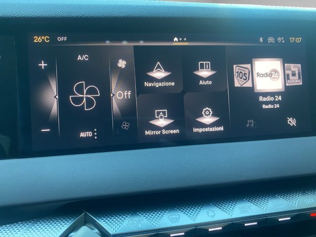 DS AUTOMOBILES DS 4 usata, con Immobilizzatore elettronico