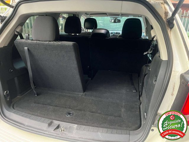 FIAT Freemont usata, con Fendinebbia
