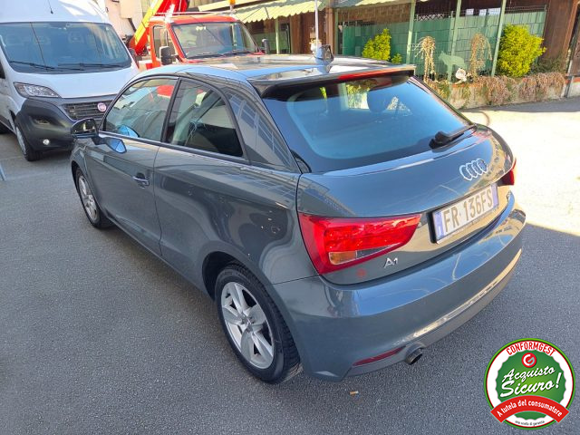 AUDI A1 usata, con Antifurto