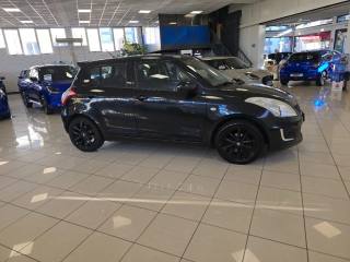 SUZUKI Swift usata, con Autoradio