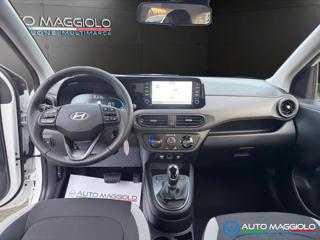 HYUNDAI i10 usata, con Chiusura centralizzata