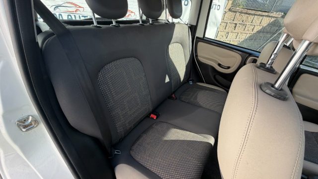 FIAT Panda usata, con Chiusura centralizzata