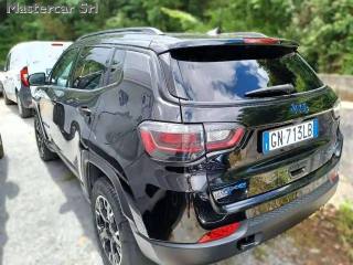 JEEP Compass usata, con Airbag laterali
