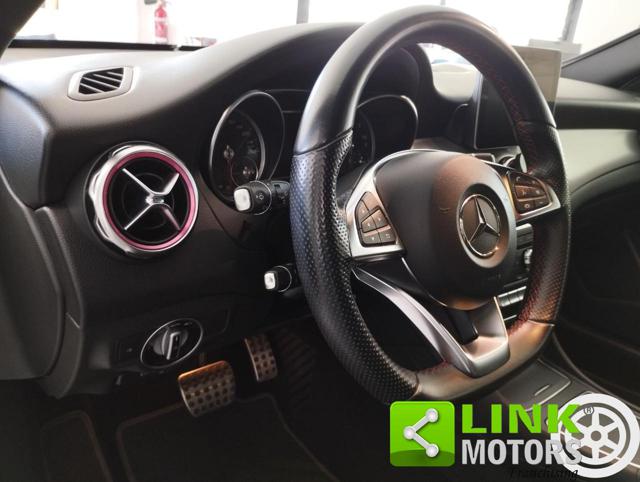 MERCEDES-BENZ GLA 200 usata, con Sistema di navigazione