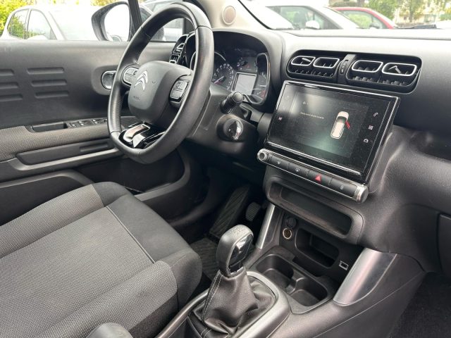 CITROEN C3 Aircross usata, con Fendinebbia