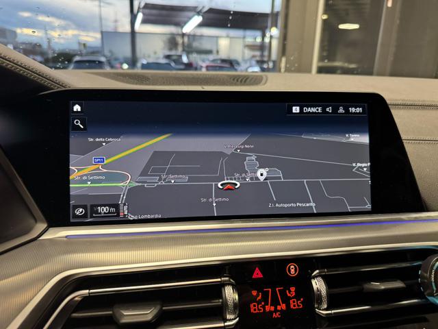 BMW X6 usata, con Immobilizzatore elettronico
