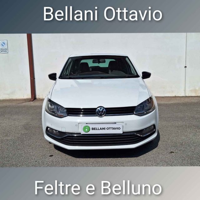 VOLKSWAGEN Polo usata, con Airbag