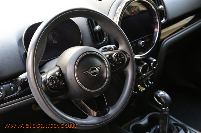 MINI Countryman usata, con Immobilizzatore elettronico