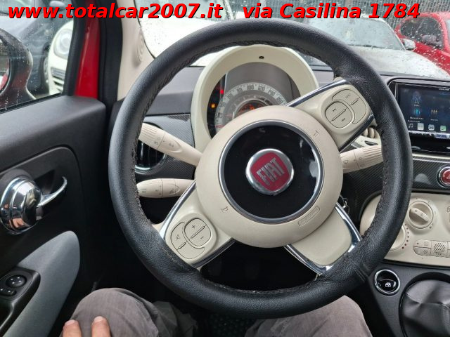 FIAT 500 usata, con Boardcomputer