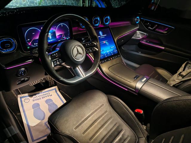 MERCEDES-BENZ C 220 usata, con Chiusura centralizzata