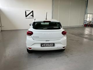 DACIA Sandero usata, con Autoradio
