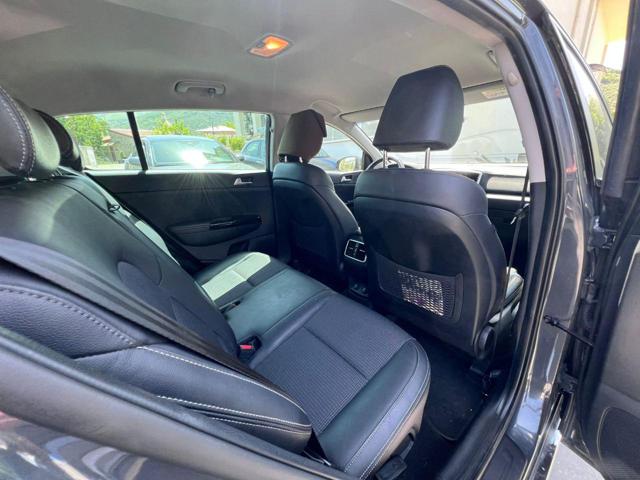 KIA Sportage usata, con Fendinebbia