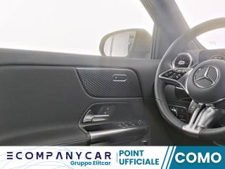 MERCEDES-BENZ GLA 180 usata, con Chiusura centralizzata