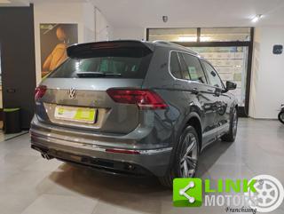 VOLKSWAGEN Tiguan usata, con Climatizzatore