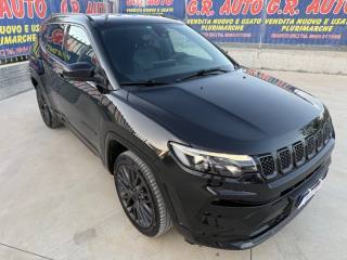 JEEP Compass usata, con Autoradio