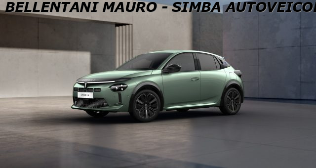LANCIA Ypsilon usata, con ABS
